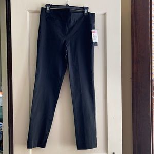 Black I M NYC pants. Ankle length